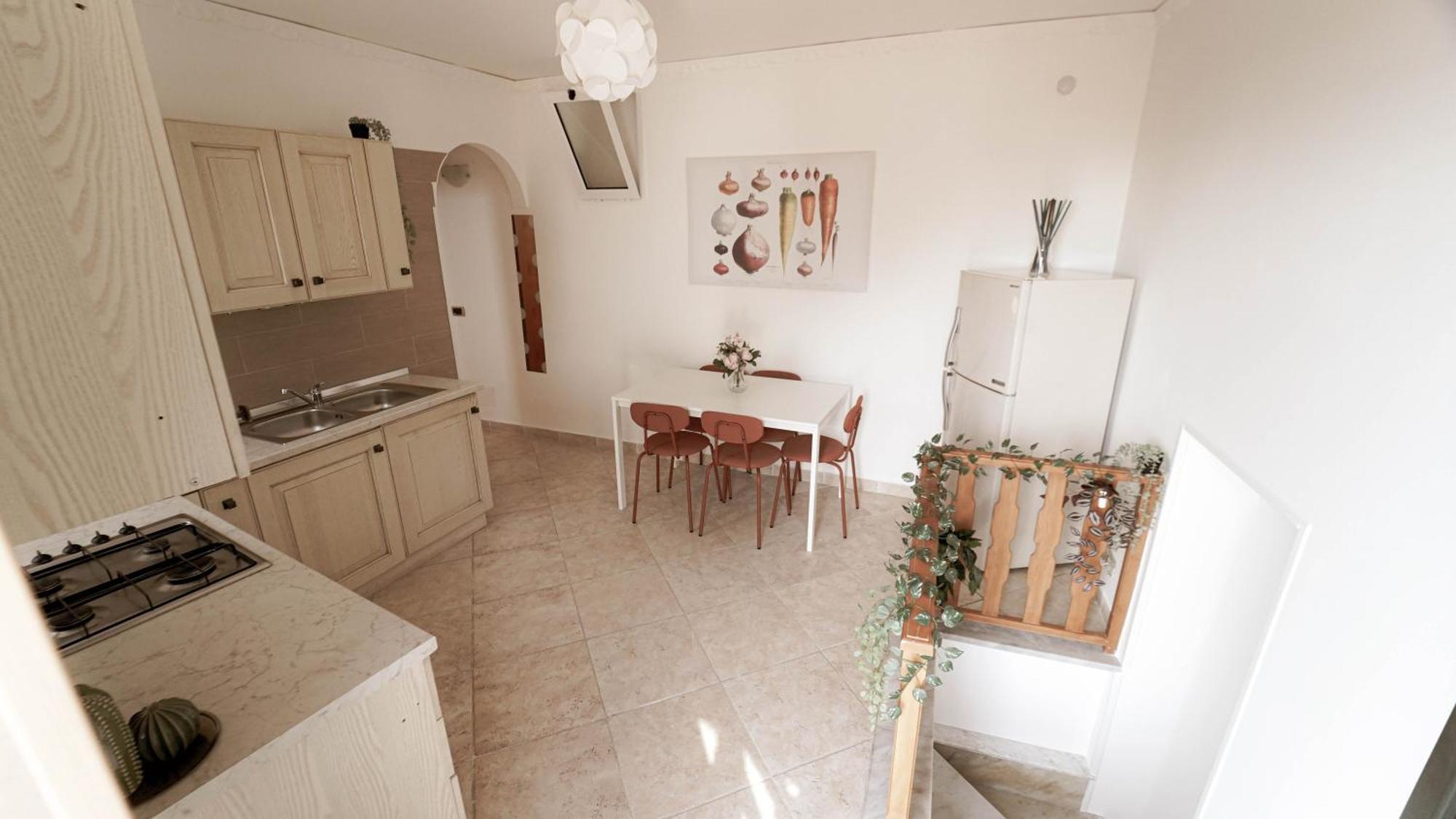Casa Nel Borgo Dei Gatti Apartment Cetara Ngoại thất bức ảnh