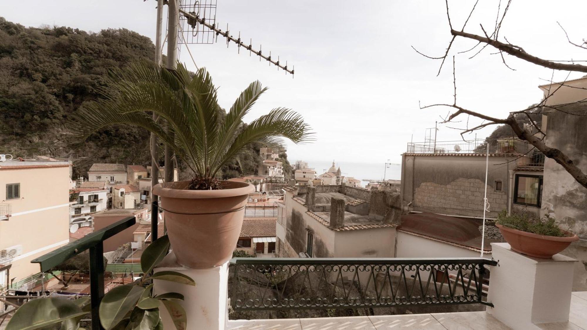 Casa Nel Borgo Dei Gatti Apartment Cetara Ngoại thất bức ảnh