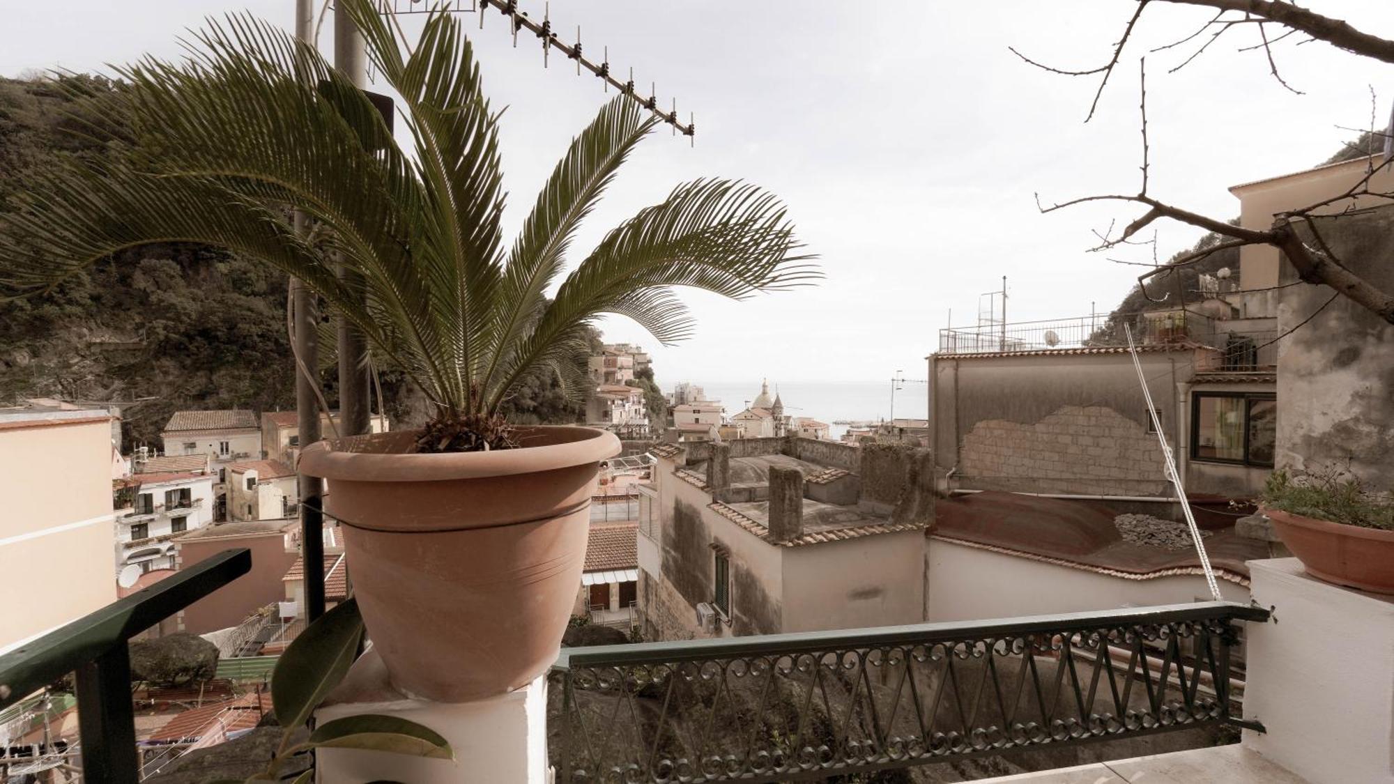 Casa Nel Borgo Dei Gatti Apartment Cetara Ngoại thất bức ảnh