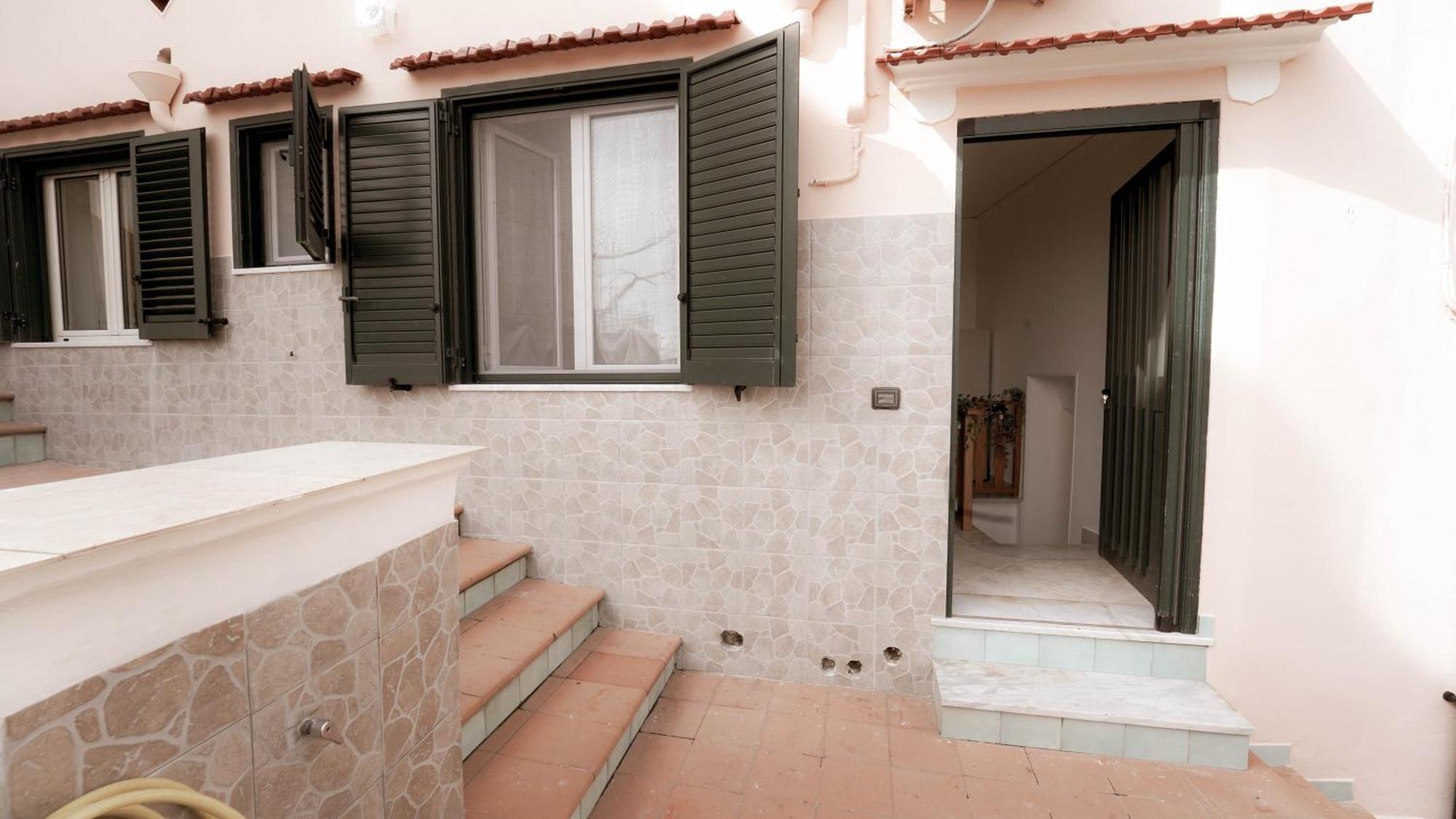 Casa Nel Borgo Dei Gatti Apartment Cetara Ngoại thất bức ảnh